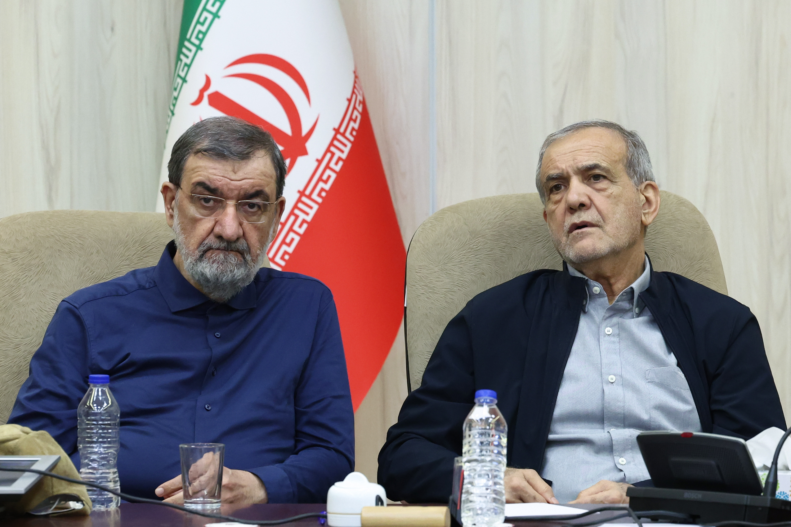پزشکیان: تا پشیمانی کامل متجاوزان به مقاومت ادامه می‌دهیم