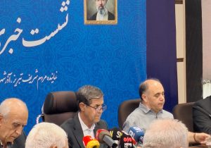 صدیقی: ماشین‌سازی را به افراد فاقد اهلیت واگذار نمی‌کنیم؛ به دنبال تصاحب زمین های ائل‌گلی هستند