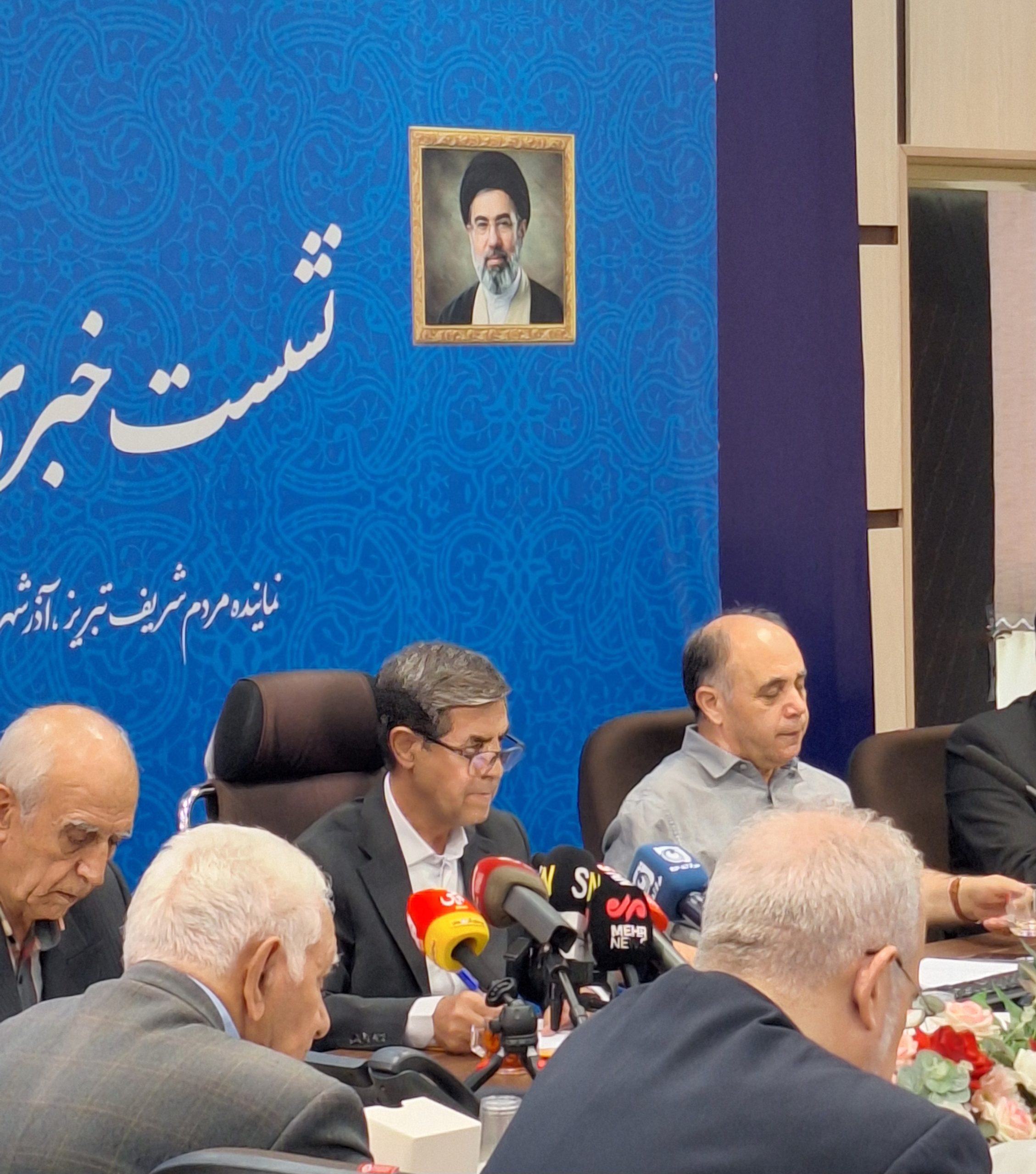 صدیقی: ماشین‌سازی را به افراد فاقد اهلیت واگذار نمی‌کنیم؛ به دنبال تصاحب زمین های ائل‌گلی هستند