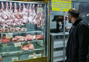 مصرف گوشت قرمز در ایران یک‌سوم شد!
