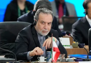 عراقچی: آماده «جنگ آخرالزمانی» هستیم!
