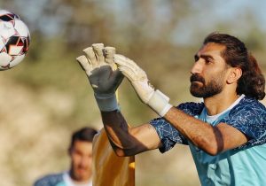 معافیت بیرانوند تمدید شد؛ حضور مقابل استقلال قطعی است