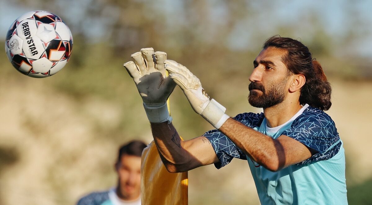 معافیت بیرانوند تمدید شد؛ حضور مقابل استقلال قطعی است