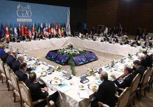 حمایت پکن از ایران در تنگه هرمز، G20 را به بن‌بست کشاند