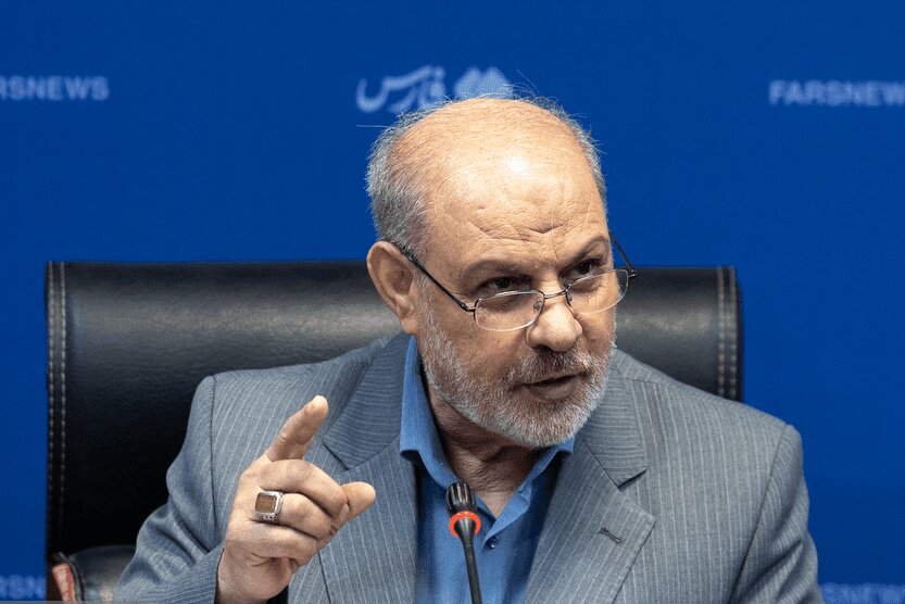 در صورت تغییر شکل درگیری‌ها، سلاح‌های جدید را وارد میدان می‌کنیم
