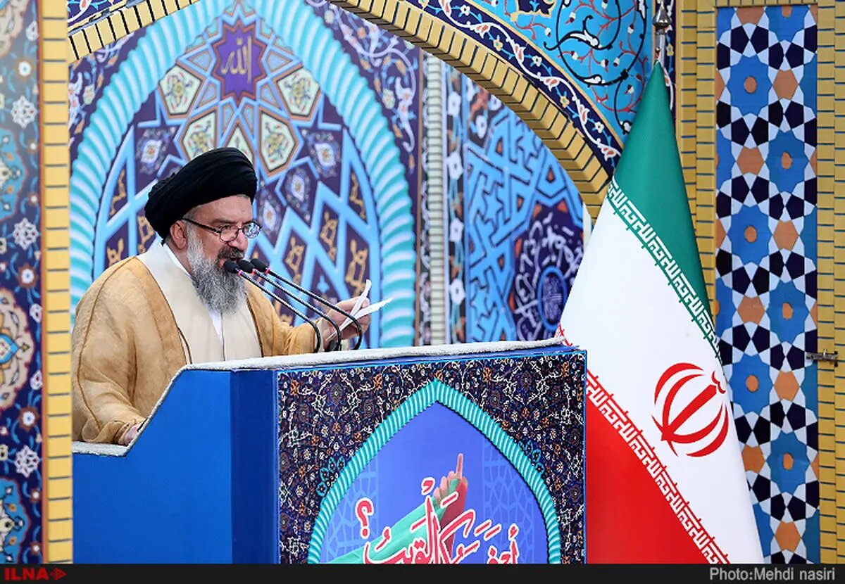 ایران تسلیم نمی‌شود؛ کسی حق ندارد از ناتوانی حرف بزند 