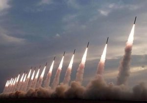پایگاه الازرق اردن هدف موشک‌های بالستیک ایران قرار گرفت