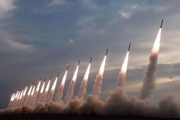 پایگاه الازرق اردن هدف موشک‌های بالستیک ایران قرار گرفت