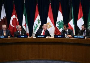 یا با ایران توافق می‌کنیم یا جمهوری اسلامی را نابود می‌کنیم