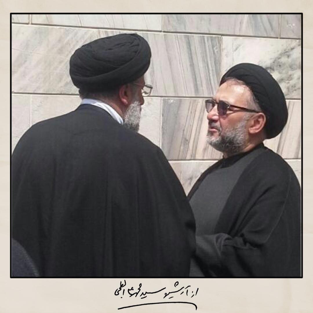 ابطحی: شاید شهید رئیسی اگر رئیس‌جمهور نمی‌شد، بیشتر به کشور کمک می‌کرد؛ نمیدانم در جایگاه ریاست جمهوری بود یا نه!