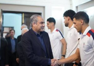 وزیر کشور پاکستان: در جام جهانی طرفدار تیم ملی ایران بودم