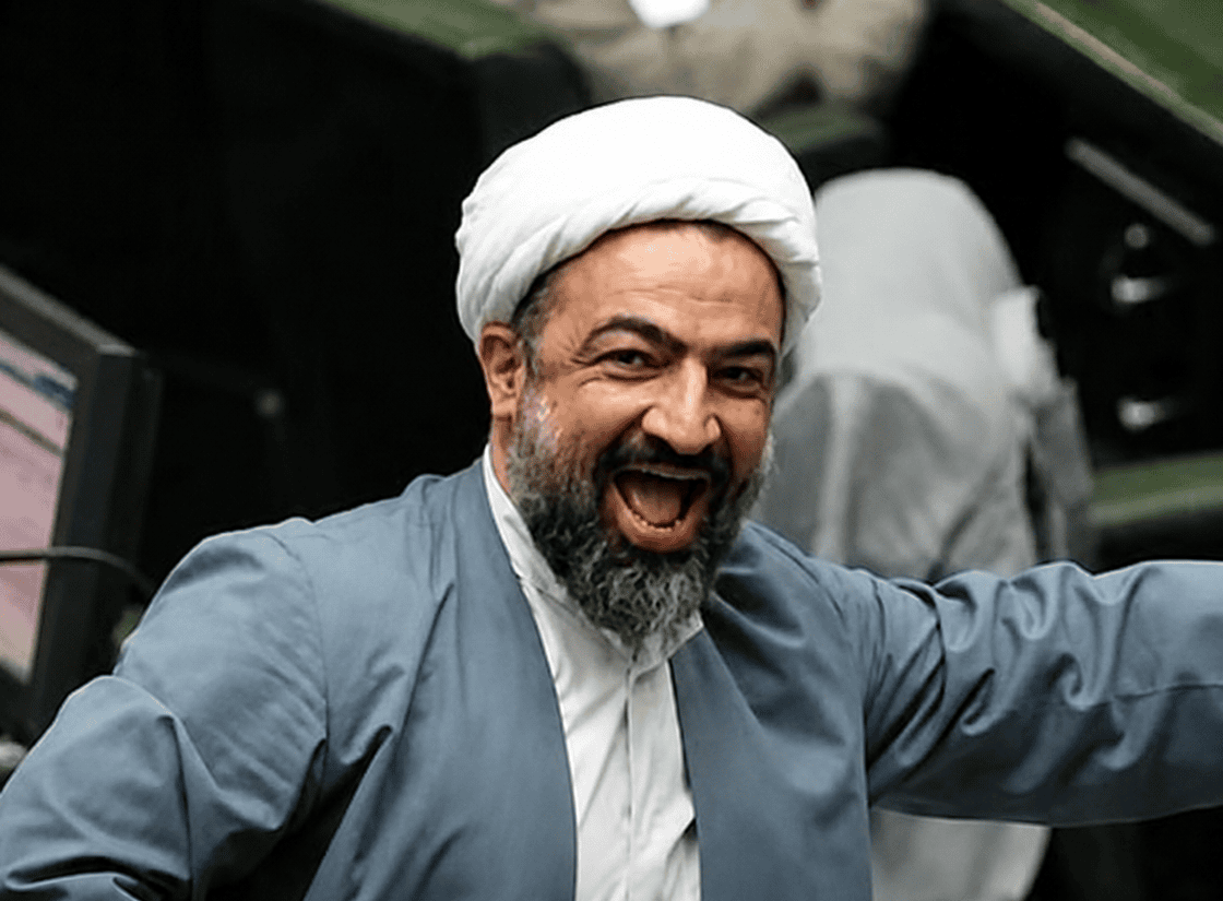 رسایی: هم‌راستایی من و اسرائیل مثل دویدن یوسف و زلیخا به سمت در است؛زلیخا برای گناه می‌دوید، یوسف برای دوری از گناه
