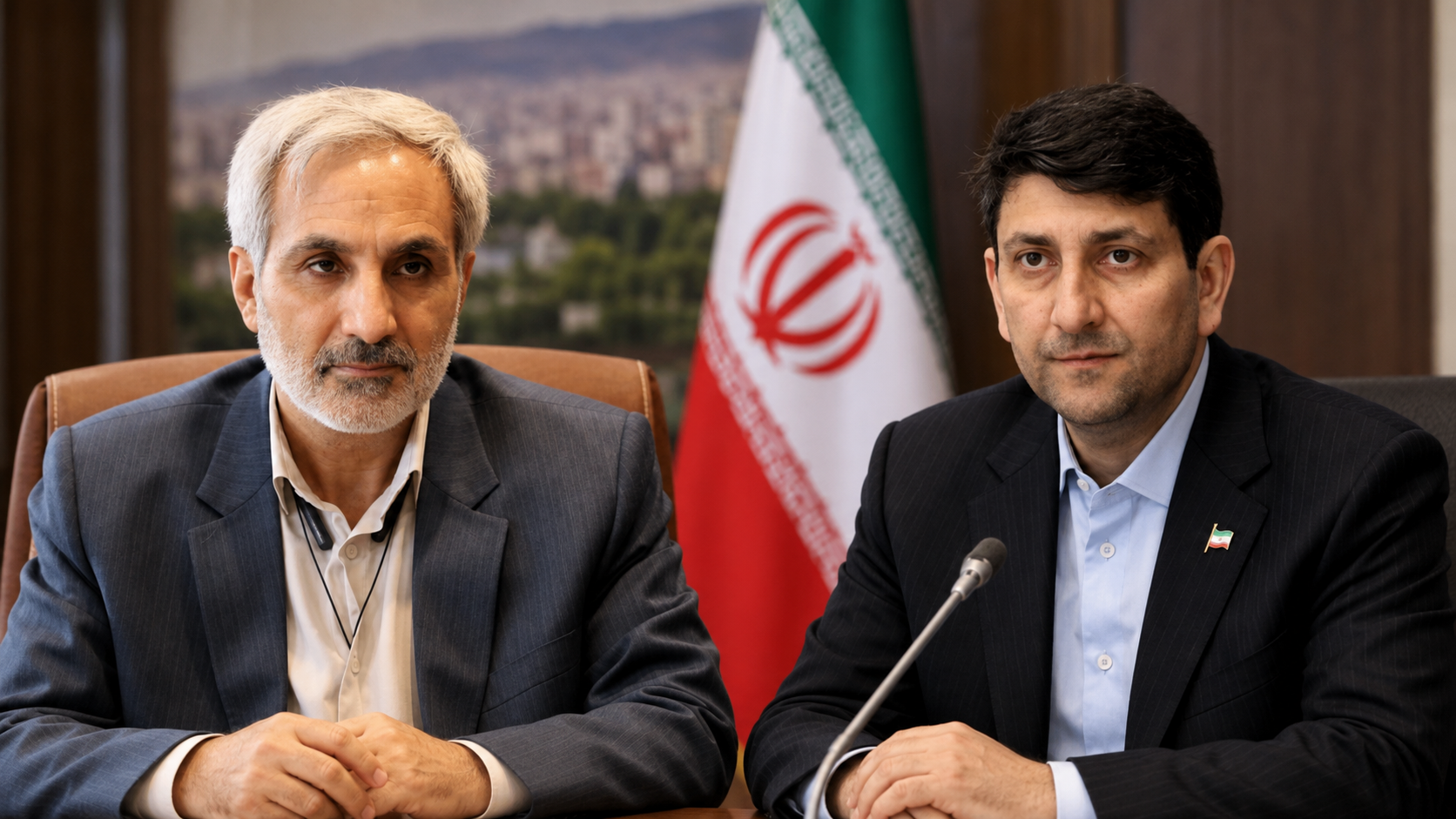 مجلس از پاسخ ستار هاشمی قانع نشد؛ وزیر ارتباطات کارت زرد گرفت