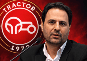 حسن‌نژاد به فردوسی‌پور: می‌خواهند با لودر از روی تراکتور رد شوند «اجازه نمیدهیم»؛ قانون برای همه باید یکسان و عادلانه باشد