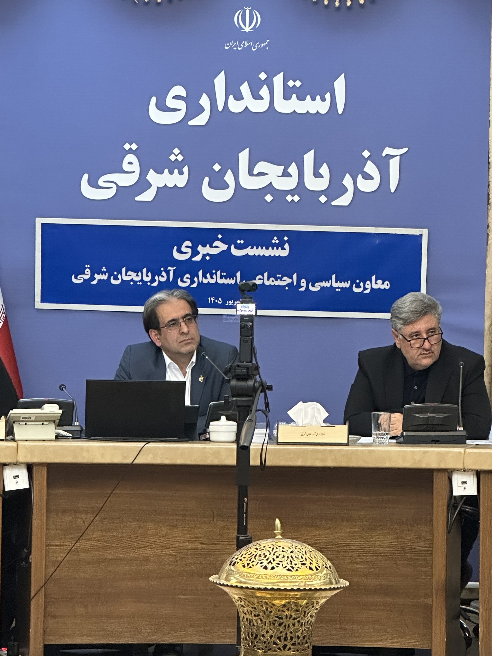 محمدزاده: هویت قومی و ملی مقابل هم نیستند؛ تضعیف یکی به نفع دیگری اشتباه است