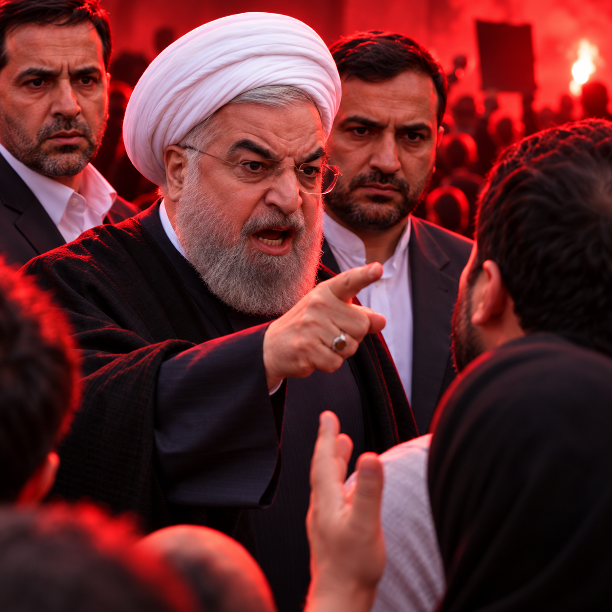 رکوردشکنی کارزار «محاکمه روحانی»؛ امضاها به مرز یک میلیون رسید