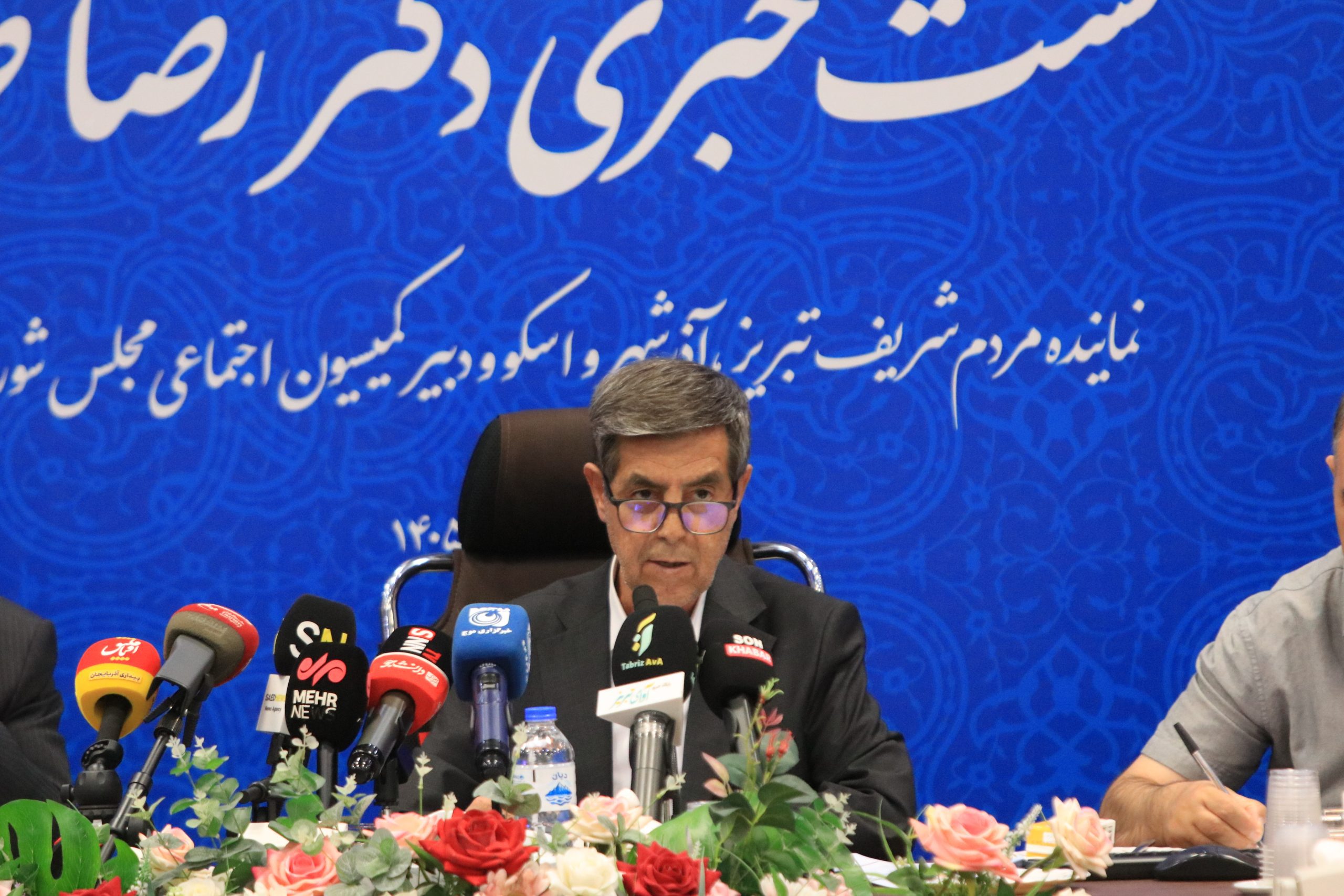 صدیقی: برای گفت‌وگو با همه ملت‌ها به جز اسرائیل آماده‌ایم؛ در برابر تهدیدها ایستادگی می‌کنیم