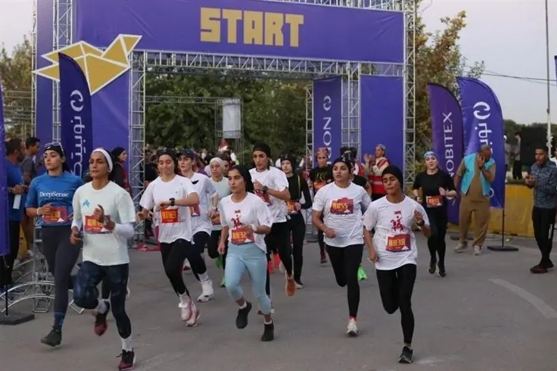 دادستانی تهران علیه عوامل برگزاری «دو ماراتن تهران» اعلام جرم کرد