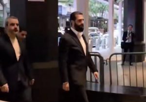 ۲۵ سال پس از ۱۱ سپتامبر؛ فرماندهی از داعش و القاعده در مجمع عمومی سازمان ملل حاضر شد!