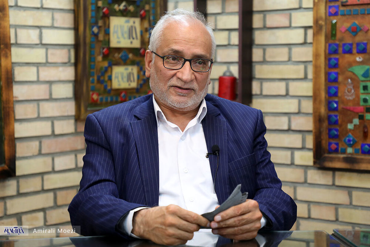 روایت مرعشی از پیام پکن به تهران؛ «اول اختلافات با آمریکا را حل کنید، بعد قالیباف به چین بیاید»