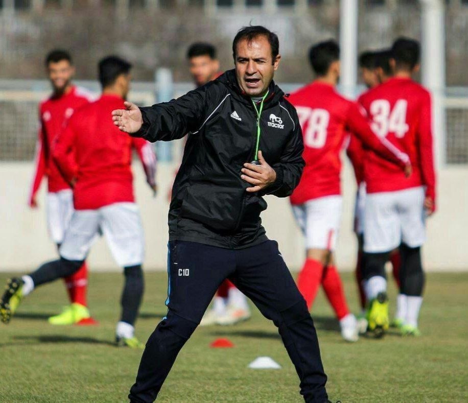 جودکی، مربی بدنساز تراکتور برکنار شد