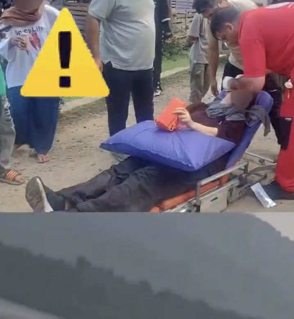 کودک ۷ ساله ناجی ۸ نفر در دریاچه الندان ساری شد!