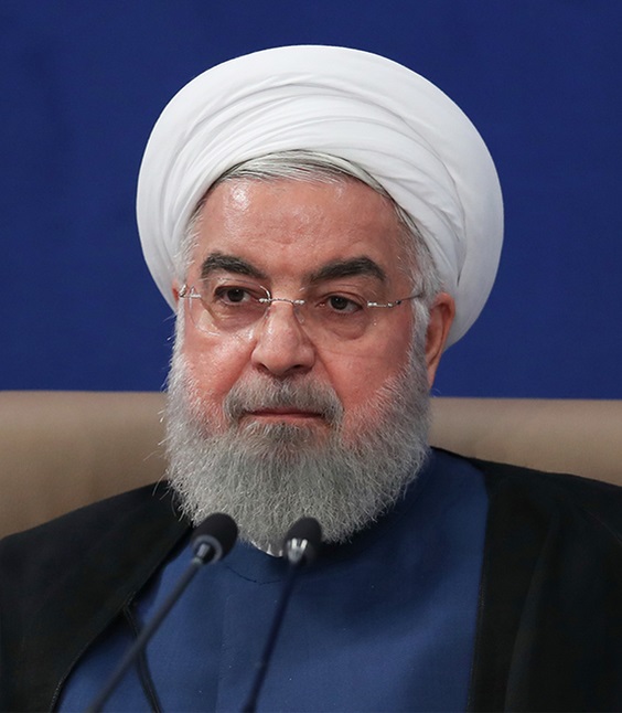 حسن روحانی: توافق عزتمندانه و شرافتمندانه به نفع کشور است