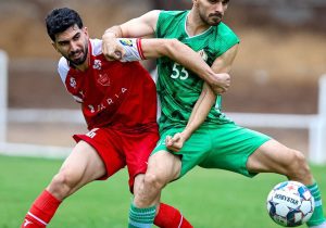 پرسپولیس به تیم دسته یکی باخت؛ پارس جنوبی جم ۲ بر یک پیروز شد!