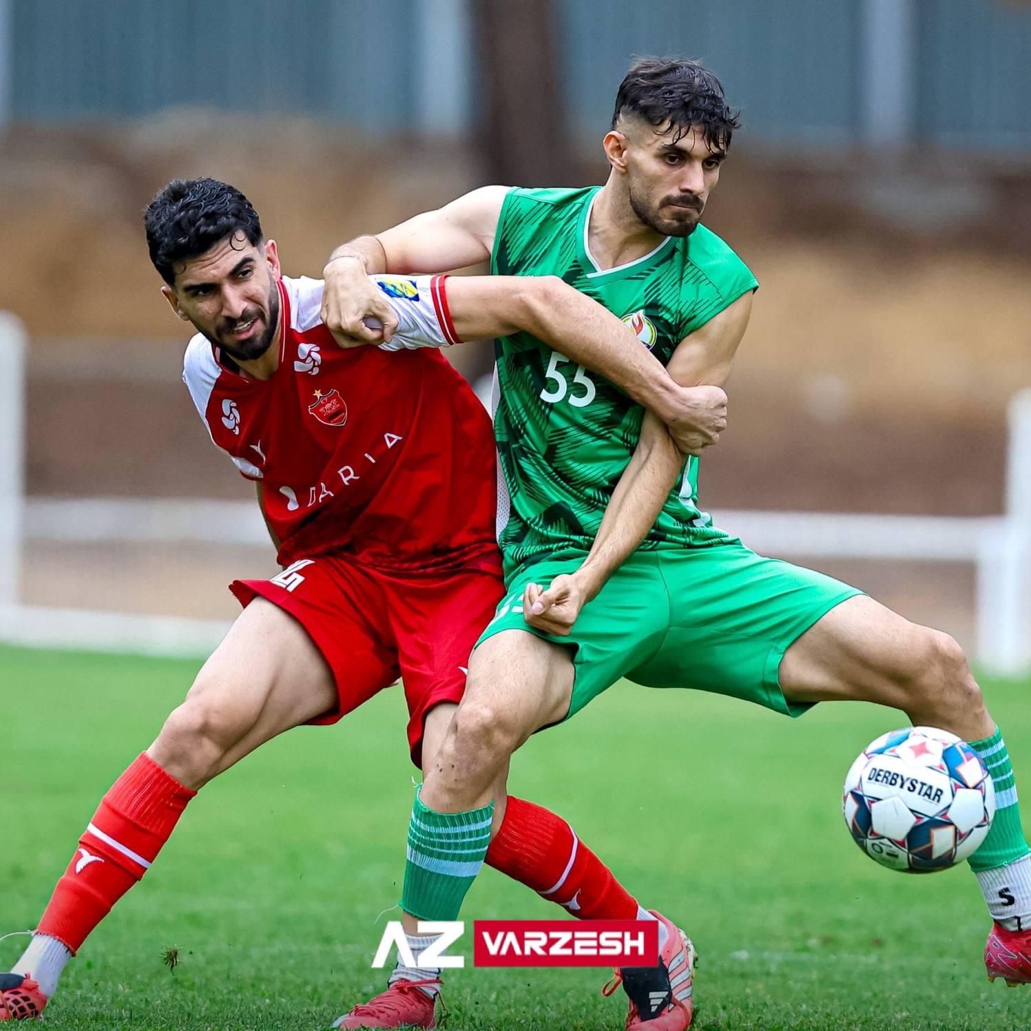 پرسپولیس به تیم دسته یکی باخت؛ پارس جنوبی جم ۲ بر یک پیروز شد!
