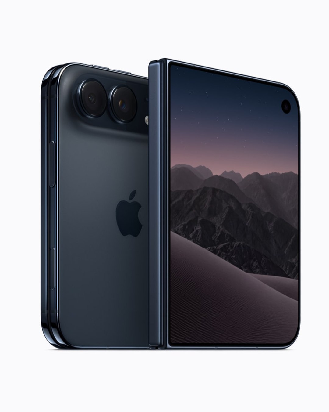 اپل از «iPhone Duo» با تراشه A20 Pro رونمایی کرد