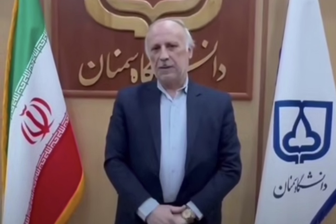 رئیس دانشگاه سمنان از دانشجویان عراقی عذرخواهی کرد و گفت خسارت‌هایشان جبران می‌شود!