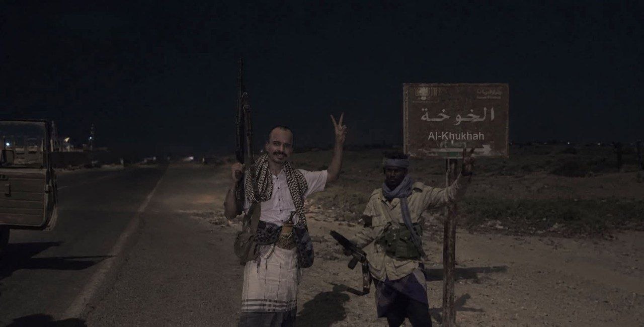 شهر «الخوخه» توسط حوثی‌ها سقوط کرد