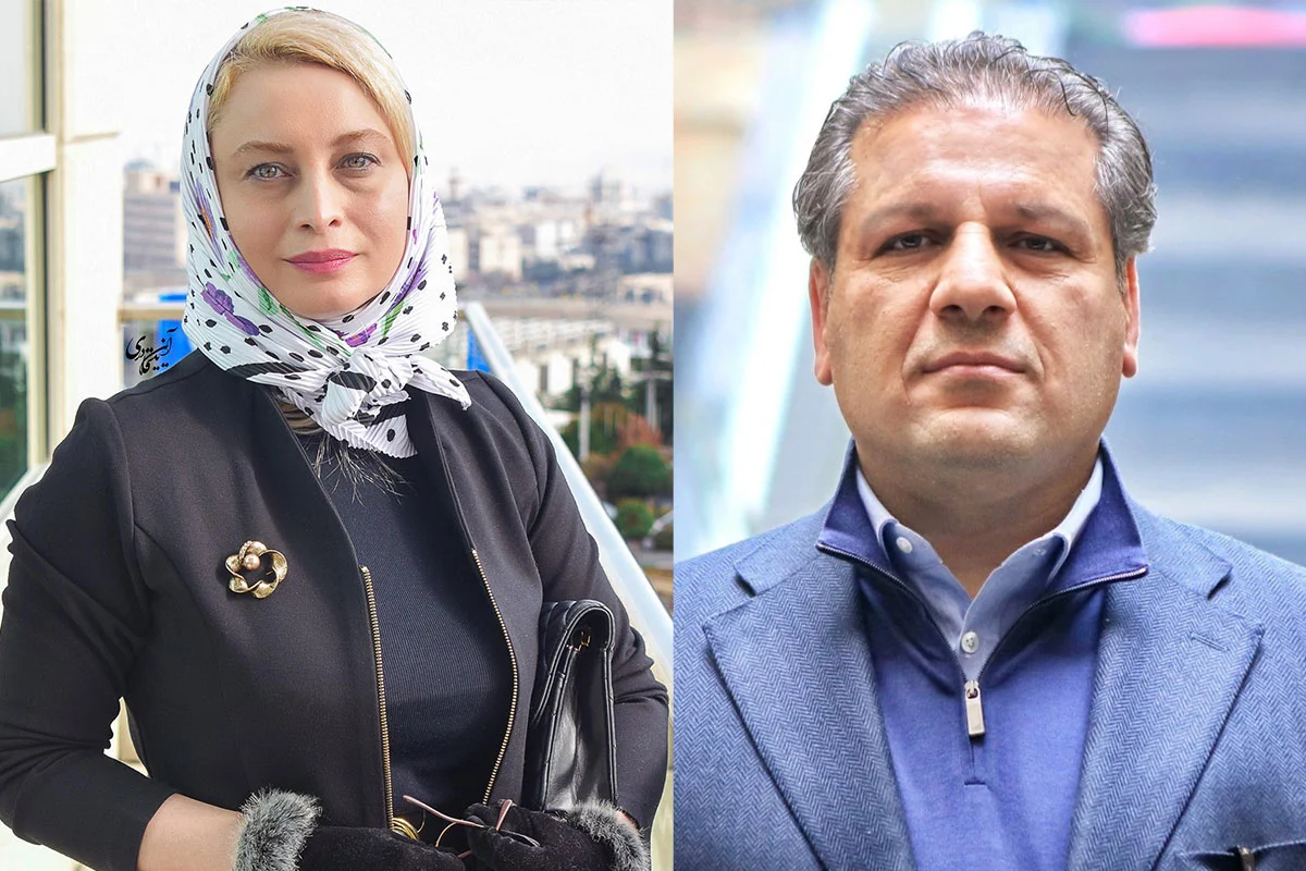ازدواج مریم کاویانی با علی انصاری تکذیب شد