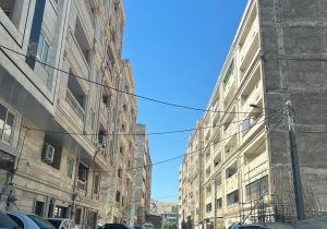 اینجا ایران است یا روم باستان؟ هجوم نمای رومی به کوچه‌های شهرهای ایران