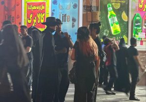 زورو به خیابان‌های تهران رسید!