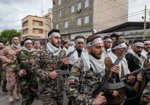 «قرارگاه مردمی جان‌فدای ایران» از سازماندهی ۱۰۰۰ گردان مقاومت ملی خبر داد