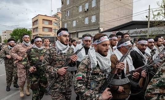 «قرارگاه مردمی جان‌فدای ایران» از سازماندهی ۱۰۰۰ گردان مقاومت ملی خبر داد
