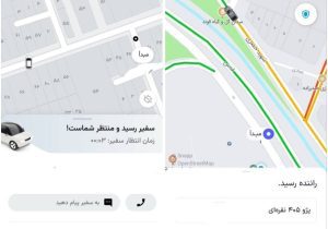 وقتی اسنپ زودتر از راننده به مقصد می‌رسد؛ مسافر چرا باید هزینه خطا را بدهد؟