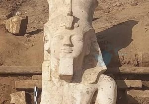 سفر شگفت‌انگیز مجسمه رامسس دوم از ممفیس تا جیزه!