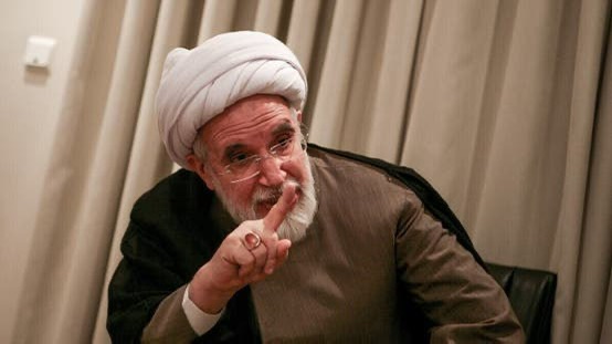 کروبی از پزشکیان خواست با ترامپ دیدار کند