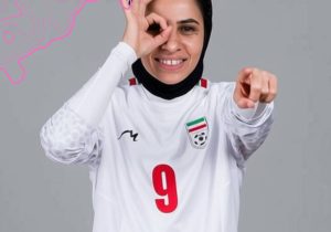 ملی‌پوش فوتسال زنان ایران به قریات عمان پیوست