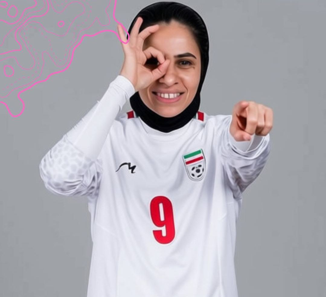 ملی‌پوش فوتسال زنان ایران به قریات عمان پیوست