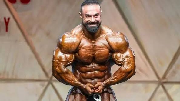 بهروز تابانی تنها نماینده ایران در مستر المپیا ۲۰۲۶ آماده رقابت شد