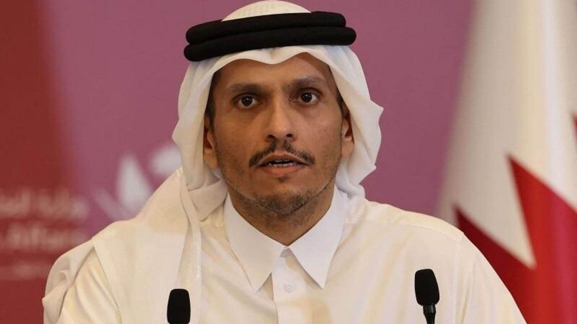 نخست‌وزیر قطر: مذاکرات غیرمستقیم ایران و آمریکا پیشرفت زیادی داشته است