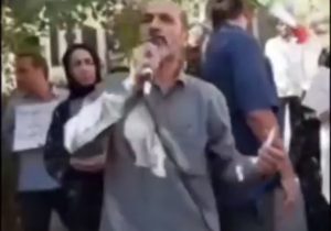 فریدون حیله‌گر، رؤیای رهبری تو به گور ببر!