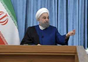 روحانی: من تا الان نه از رفراندوم گفتم و نه همه‌پرسی؛ حرف من پشتوانه مردم برای اهداف ملی بود