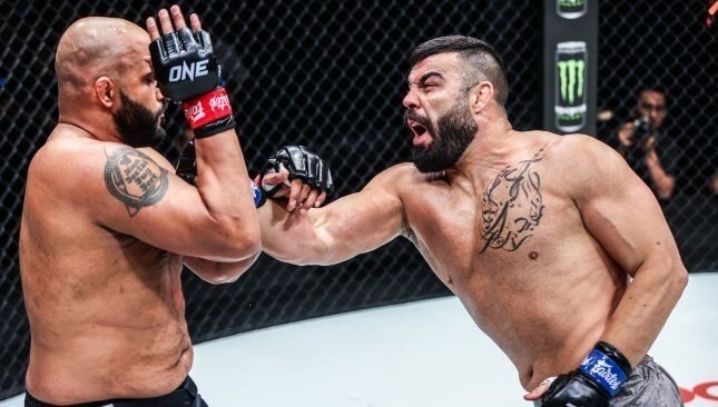 امیرعلی اکبری در آستانه خروج از MMA؛ ۳ یا ۴ مبارزه دیگر تا خداحافظی باقی مانده است