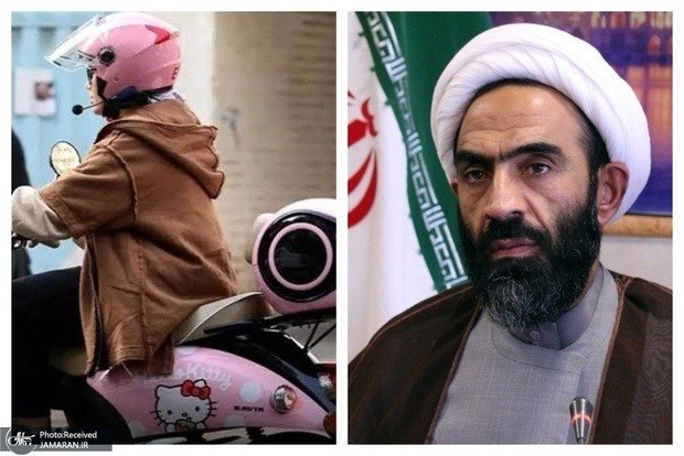 نقدعلی: زنان فعلاً نباید موتورسیکلت‌سواری کنند، گواهینامه موتور زنان اولویت مجلس نیست