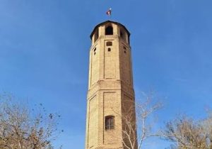 «یانقین»؛ برج تاریخی که آتش تبریز را از دور می‌دید