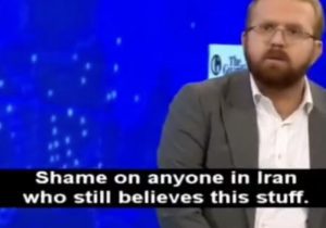 تحلیلگر صداوسیما: می‌دانم مادرت فاحشه است و تو پسر فاحشه‌ای؛ در جنگ بعدی خواهیم دید چه کسی مرد واقعی است!